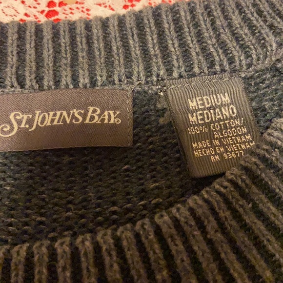 ST JoHN’S BAY SWEATER - Picture 6 of 7